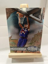 1997-98 Metal Universe - Marcus Camby #84