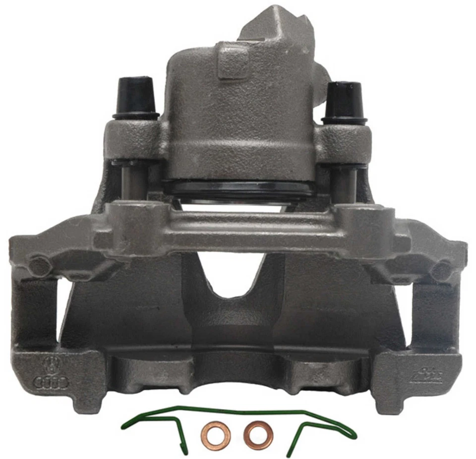 Суппорт дискового тормоза подходит для Volkswagen Jetta Golf Beetle RAYBESTOS 1996-2010 годов выпуска - Изображение 2 из 4