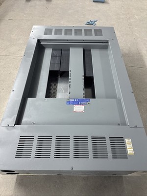 SQUARE D HCP 600 AMP 277/480V MLO I-LINE PANELBOARD NEMA 1 INDOOR