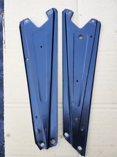 Set Of Oem 1971-1973 Ford Mustang Mercury Cougar Shock Tower Support Braces Set Of Oem 1971-1973 Ford Mustang Mercury Cougar Shock Tower Support Braces