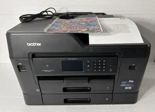 Brother MFC-J6930DW Business Smart Pro All-In-One Inkjet Printer P/Count 21493