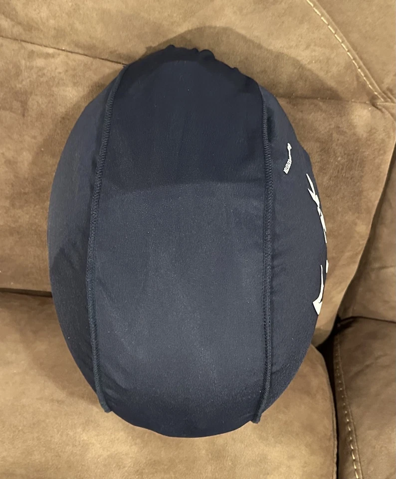 Shark Evo ES Kryd Helmet  Blue XL USED Super clean.  Mint condition HE9816DABRXL - Image 3 of 4