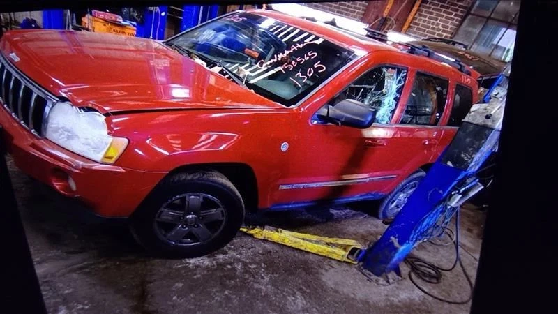 Motor De Arranque Wk Cuerpo VIN E O F 6to Dígito Se Adapta 05-21 GRAND CHEROKEE 6229403 Foto 2 de 4