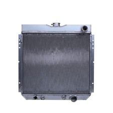 For Ford Torino 1968-1969 Reach Cooling 41-411 Engine Coolant Radiator For Ford Torino 1968-1969 Reach Cooling 41-411 Engine Coolant Radiator