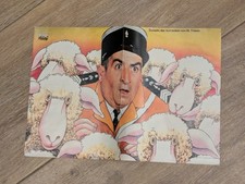 Seltenes Louis De Funes  Poster Aus Pop Rocky