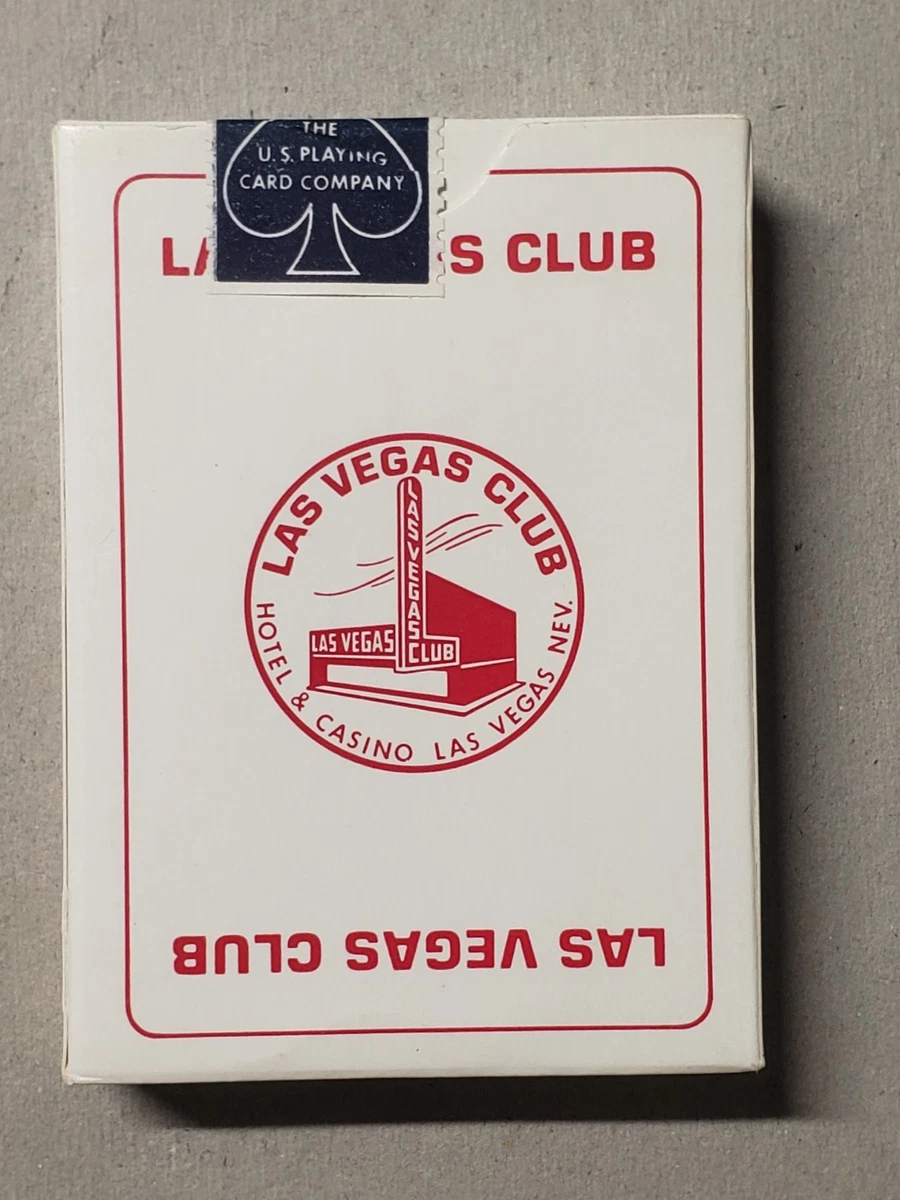 Cartes à jouer poker Casino Las Vegas - Collection