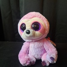 MWMT mint condition Ty Beanie Boos DREAMY the sloth NEW WITH TAGS