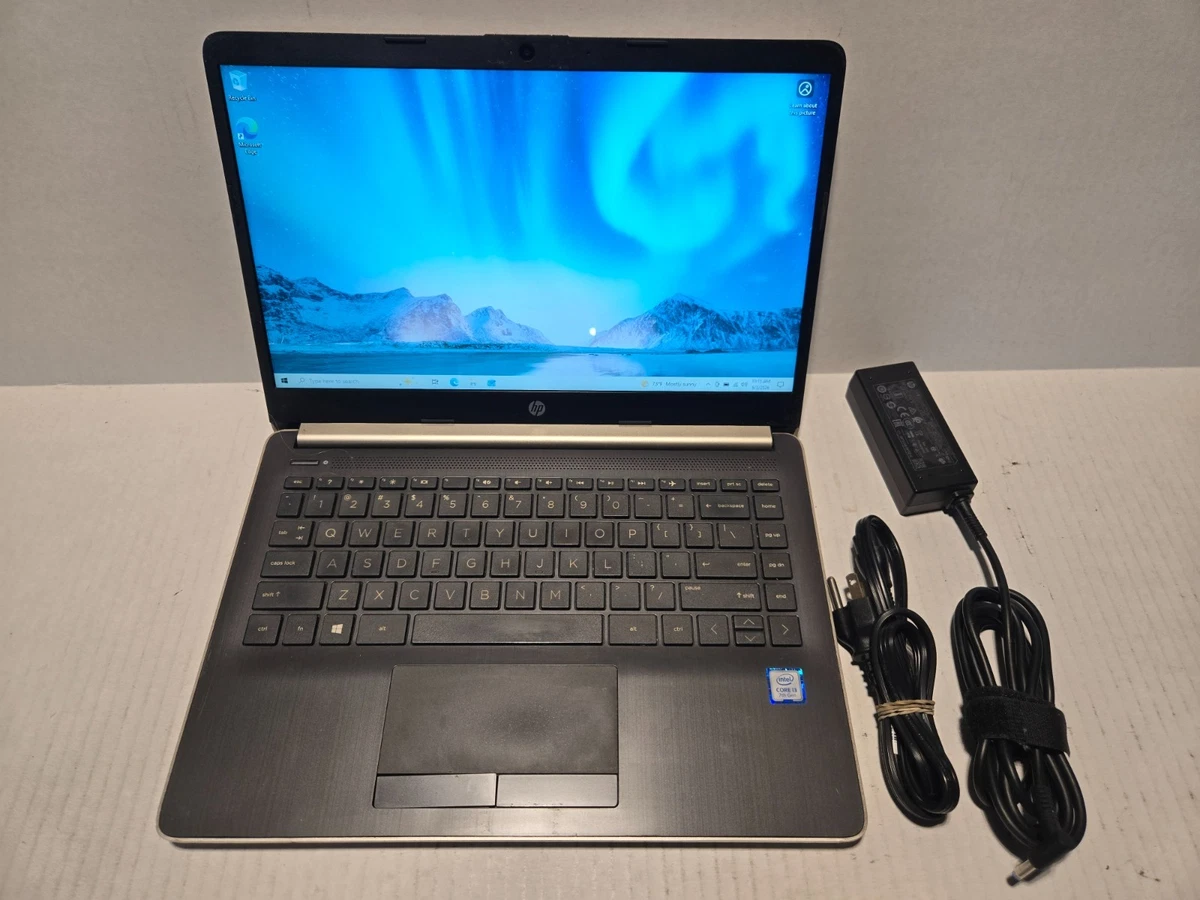 HP Intel Core i3 7th Gen PC Laptops & Netbooks for sale | eBay