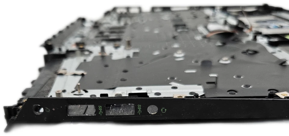 Conjunto de reposamanos y teclado HP Pavilion 17-CD1023NR Foto 3 de 4