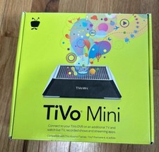 TiVo Mini Receiver TCDA93000 Opened Box Used Once Excellent Condition