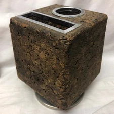 Park Sherman Cork Desk Pen and Pencil Holder