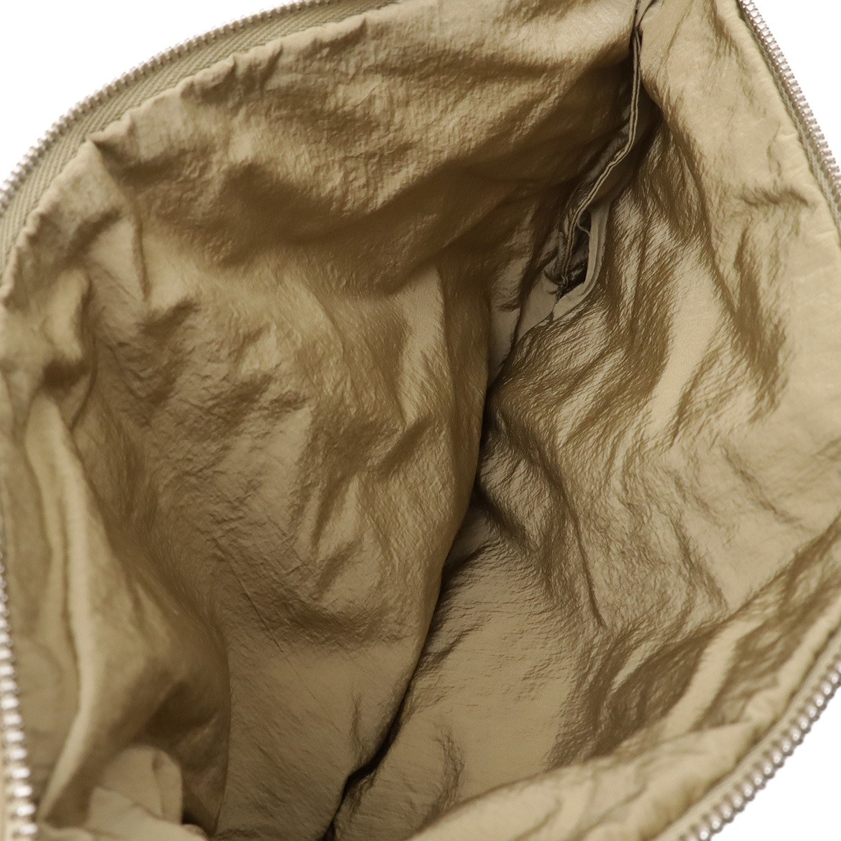 Bottega Veneta Intrecciato Webbing Tote Bag Large Shoulder Sand Beige thumbnail 8