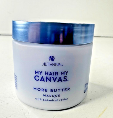 Alterna My Hair My Canvas More Butter Masque 6oz New & Authentic
