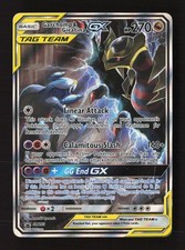 Garchomp & Giratina GX SM193 Holo SM Promos LP Pokémon TCG on eBay