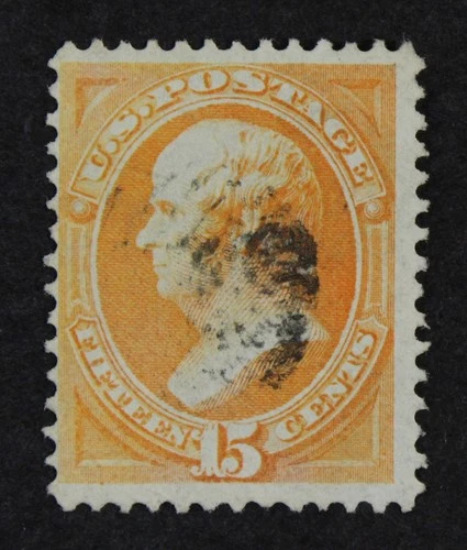 CKStamps: US Stamps Collection Scott#163 15c Used CV$160