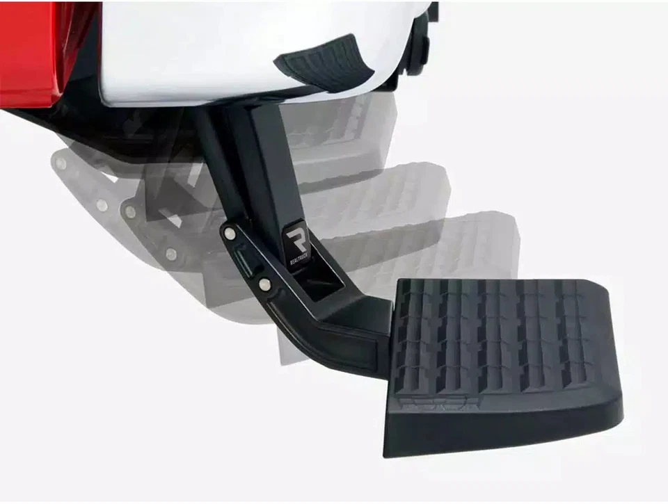 Amp Research BedStep Fits Dodge Ram w/o Dual Exhaust Foto 2 de 4