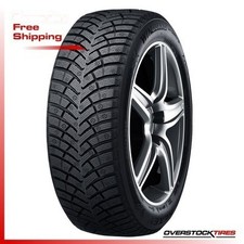 1 New 20550r17 Nexen Winguard Winspike 3 93t Dot1524 Tire 205 50 R17