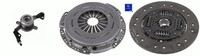 Kupplungssatz Sachs 3000 990 437 FüR MERCEDES-BENZ