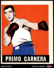 1948 Leaf #90 Primo Carnera HOF 4 - VG/EX