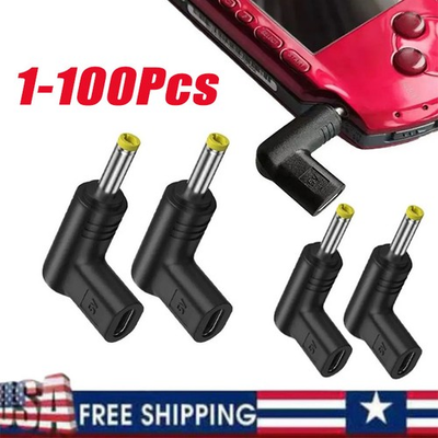 #ad PSP USB C Charging Adapter for 1000 2000 3000 E1000 Coverts to USB Type C $43.69