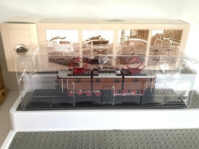  Atlas 7 153 106  1:87 Standmodell EG5 22 501 - E91 - 1926 (FF580-9R13/2)