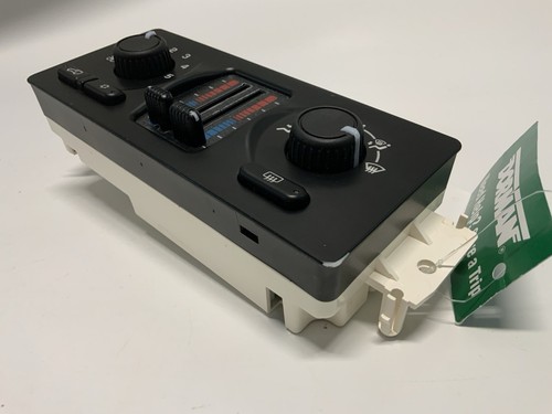 Dorman 599-210XD Climate Control Module for Chevy GMC Cadillac w/ Manual AC - Picture 7 of 8