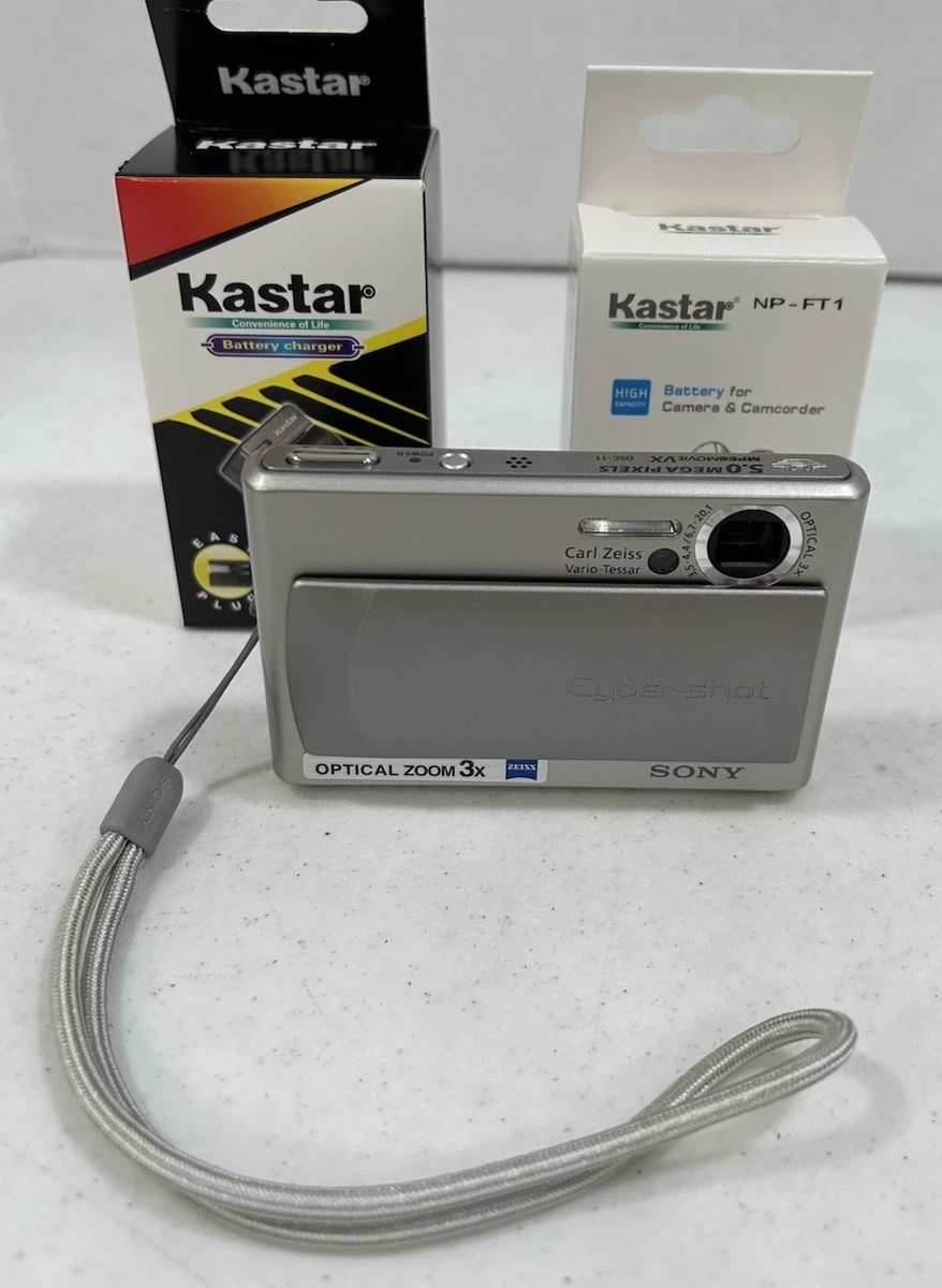 Sony Dsc T1 for sale - eBay