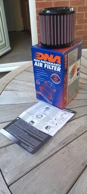 Royal Enfield Continental GT535 DNA performance air filter - Image 1 of 4