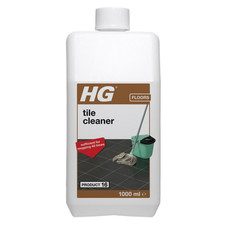 Image of HG Tile Cleaner Concentrated Formula For Ceramic And Decorative Gravel Floors 1L