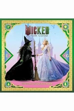 Wicked: For Good 2026 Calendar