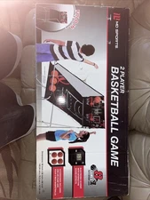 md sports 2 player basketball game 