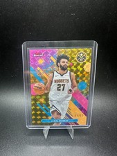2025-26 Topps Finest Jamal Murray #61 Geometric Gold # /50!