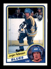 1984 O-Pee-Chee #189 Jorgen Pettersson   NM/NM+ X3368459
