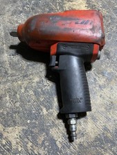 Snap On 12 Air Impact Mg725 Used In Good Working Condition Snap On 12 Air Impact Mg725 Used In Good Working Condition