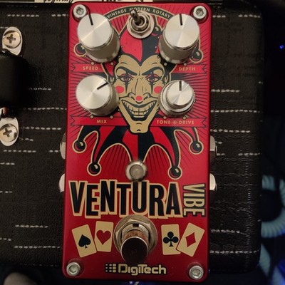 DigiTech Ventura Vibe Rotary Vibrato DigiTech VENTURA VIBE