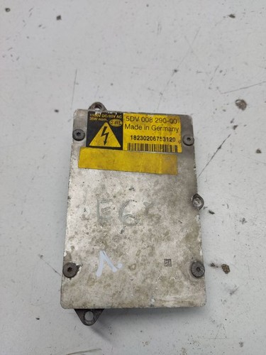 BMW 7 E65 E66 2004 Vorderes Scheinwerfer Vorschaltgerät Zündgerät Xenon AAA42794