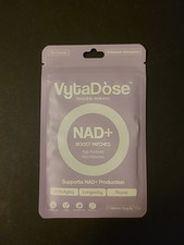 Vytadose NAD Boost Patches 30 Anti-Aging and Wellness Support 1 Month Supply