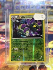 CRADILY 4/101 Plasma Blast Reverse Holo Pokemon ✨🔥SHIPS FAST💨RARE 📈 on eBay