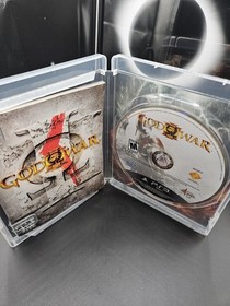 God of War III 3 / Playstation 3 PS3 / CIB / Tested / Read 