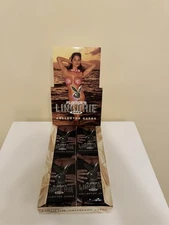 Playboy Lingerie 2000 Collector Cards. (1) Single Sealed Pack Of 10 Cards