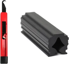 Golf Grip Removal Tool Rubber Vise Clamp and Kit Club Shaft Vice Regripping... 