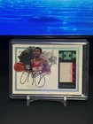 2016 Panini Impeccable Elegance - Kenny Smith 1 of 1 Patch Auto