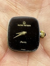 Ladies' Vintage MICHEL HERBELIN (PARIS) Watch Movement Only Available Worldwide