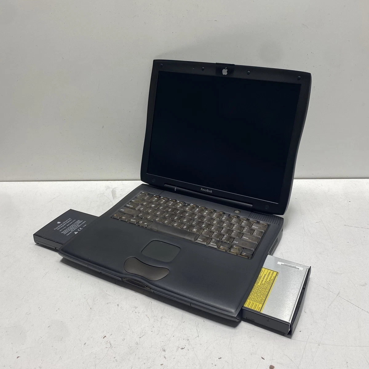 Black PowerPC G3 Apple Laptops for sale - eBay