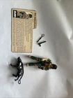 G.I.Joe 1984 Mutt And Junkyard Complete With File Card New O ring