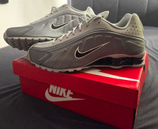 Nike Shox R4 Herren Sneaker Low Top atmungsak...