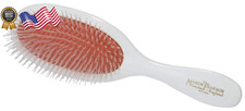 Mason Pearson Brushes Nylon Universal Brush Ivory FREE SHIPPING USA ONLY