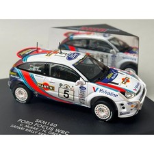 Vitesse Ford Focus WRC Safari Rally Kenya 2000 #5 McRae 1/43