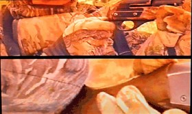 Turkey Hunting USA JAMMA Sammy 2000 Arcade PCB Works Great... Lots of FUN!