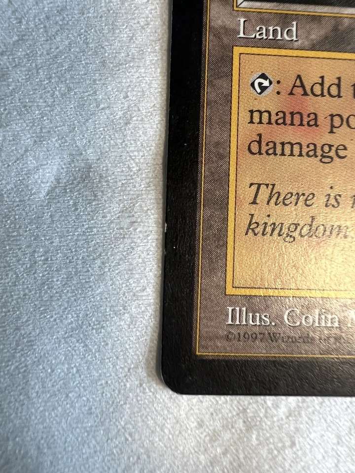 LP Ancient Tomb Tempest Mtg Magic the Gathering - Image 4 of 4